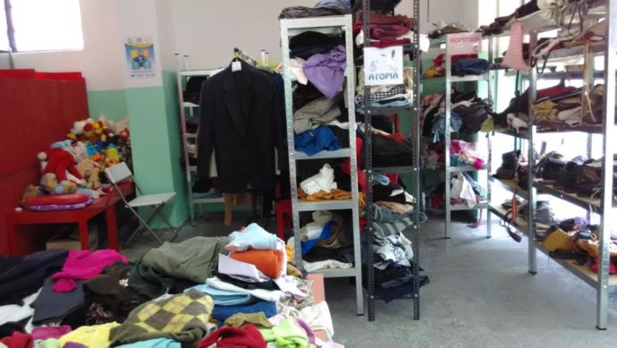 3η χαριστικη δραση